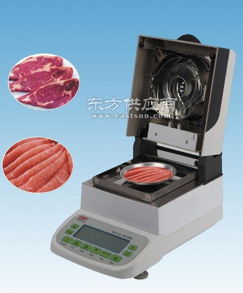 深芬仪器针对注水肉难题推出国标注水肉检测仪专利产品图片
